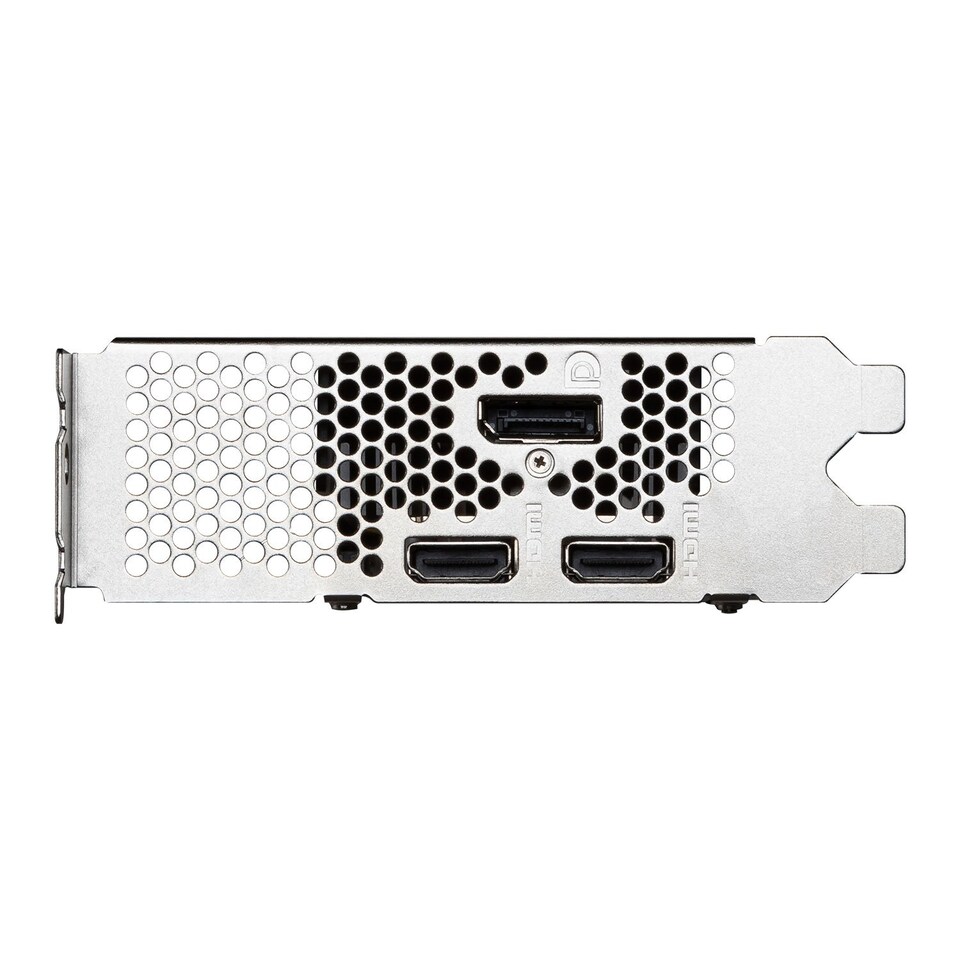 MSI NVIDIA GEFORCE RTX 3050 LP E 6GB GDDR6 OC Graphics Card