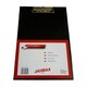 image 9 of Janrax A4 Black PVC Single Clipboard