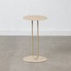 image 1 of Side table 30,5 x 30,5 x 53 cm Cream Iron N/A