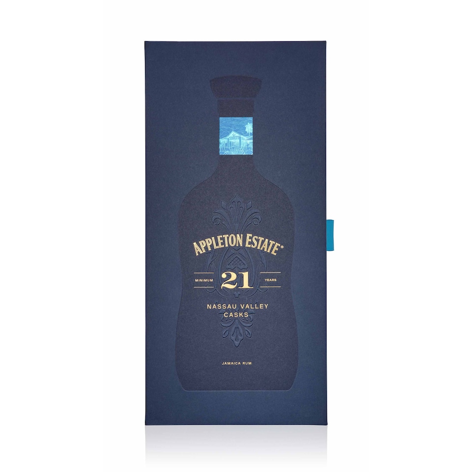 image 1 of Appleton Estate - Nassau Valley Casks 21 year old Rum