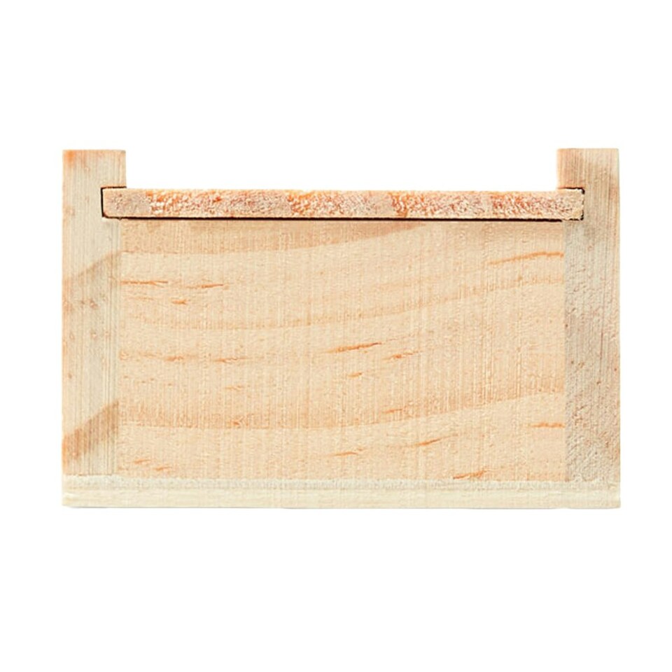 image 1 of MidOcean Todo Wooden Stationery Set - Wood - One Size Brown