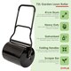 image 2 of Oypla Heavy Duty Large 72L Water Filled Garden Lawn Roller
