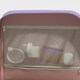 image 10 of Classic Cabin Backpack 36L Smokey Violet Purple