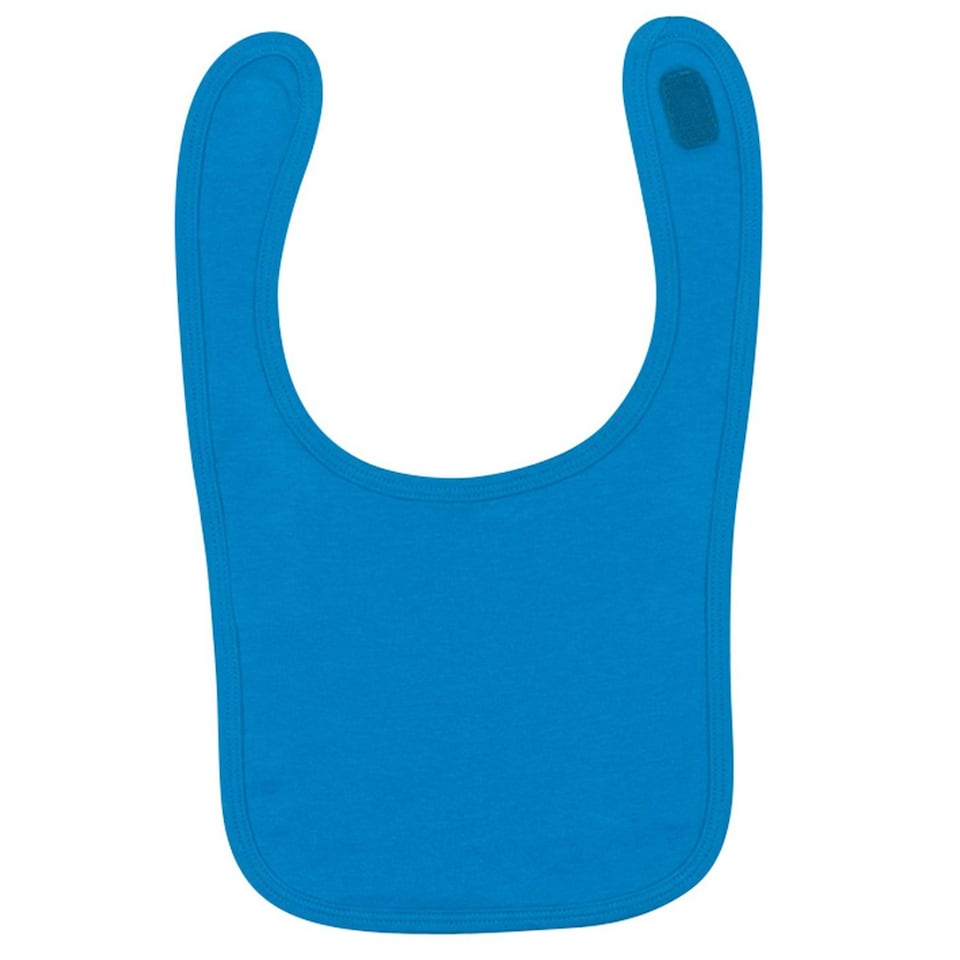 Larkwood Toddler Bib - Sapphire Blue - One Size