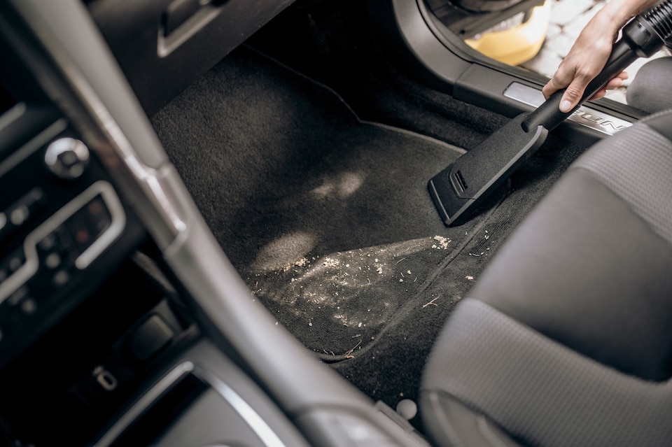 image 1 of Kärcher KWD 3 S Anniversary Wet & Dry Vacuum