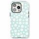 image 1 of Aqua Daisy Phone Case Blue | iPhone 13
Slim | iPhone 13
Slim