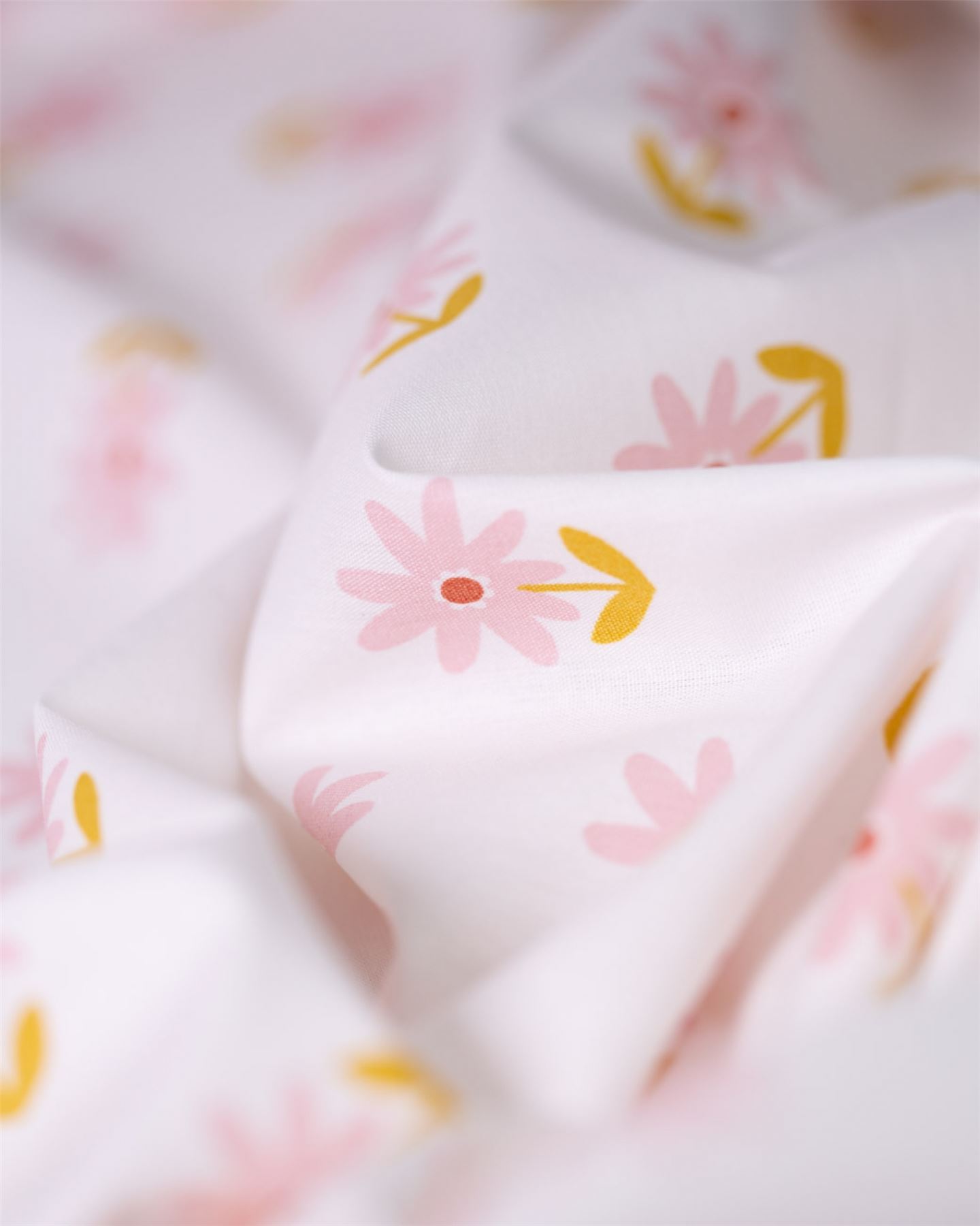 John Louden White 100% Cotton Poplin Dressmaking Fabric, 148cm / 58" Wide - per metre