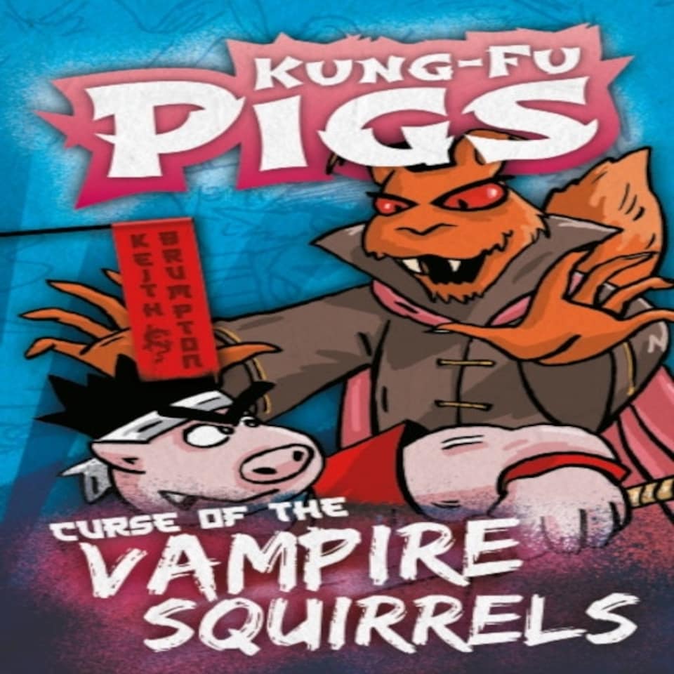 Curse Of The Vampire Squirrels 4