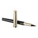 image 3 of Luxe Dore Ballpoint Pen - Solid Black/Gold - One Size