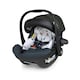 image 1 of Cosatto Acorn 2 iSize Infant Car Seat Lightweight, Rear Facing Safety from Birth, ISOFIX Compatible