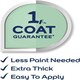 image 3 of DULUX SIMPLY REFRESH ONE COAT TESTER DENIM DRIFT 30ML