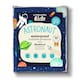 image 10 of Toddler Potty Training Bed Pad with Tucks - Soft Waterproof Bedwetting Pee Protector Mat for Kids - Multi-Layer Non-Slip Washable Absorbs Up to 2000ml 90 x 85cm Blue | Astronaut | Single