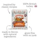 image 3 of British Classics Turkey Stew Wet Dog Food (18x395g)