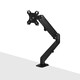 image 1 of Single Desktop Gas Arm Display Mount