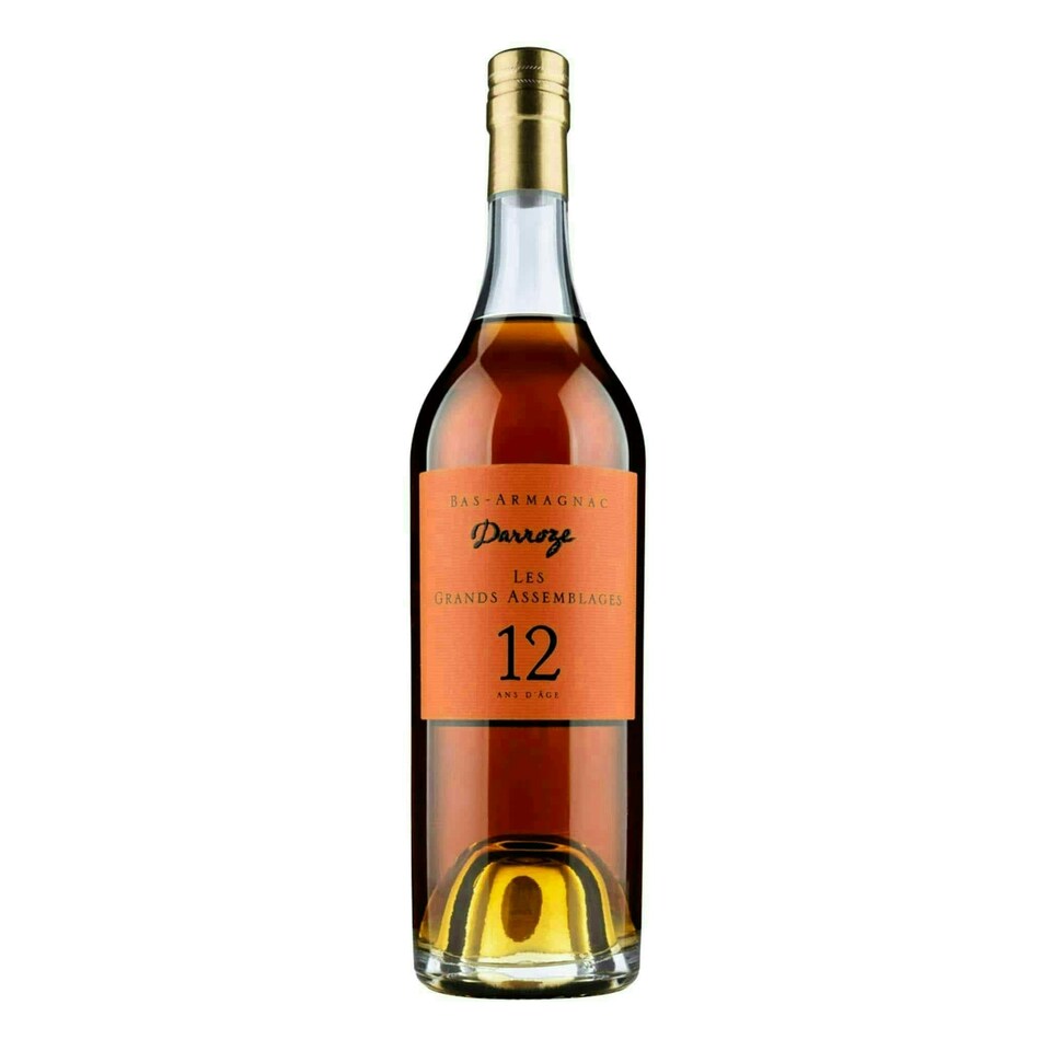 image 1 of Darroze 12 Years Armagnac