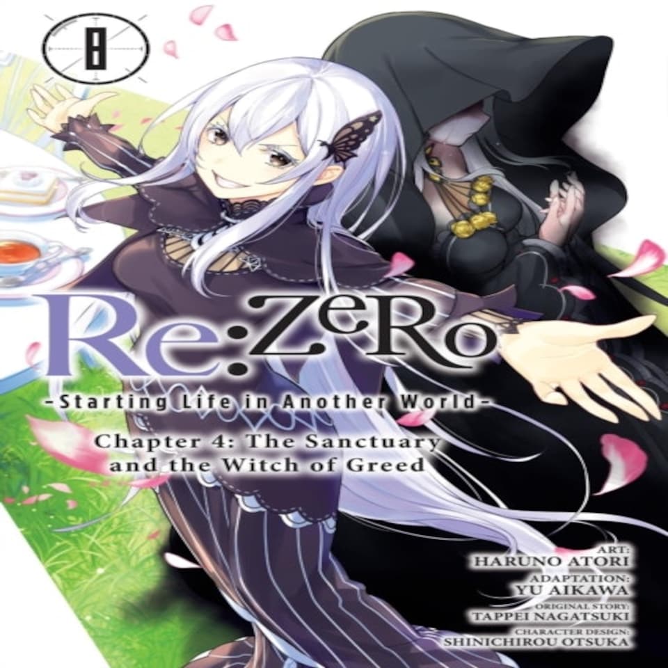 Re:zero Starting Life/another Wrld C4 V8