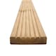 image 3 of Snowdon Timber Treated Decking Board (T) 28mm (W) 120mm (L) 3.6m - Pack of 4