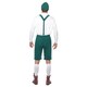 image 4 of Beer Fest Green Fancy Dress Costume Adult Mens Medium