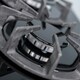 image 8 of SIA BGH30BL 30cm Black Gas On Glass Domino Hob