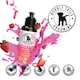 image 4 of HugglePets Bubbly Tails Dog Shampoo - Summer Fruits