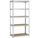 image 1 of Yaheetech 180 cm Tall 5 Adjustable Shelves Boltless Shelving