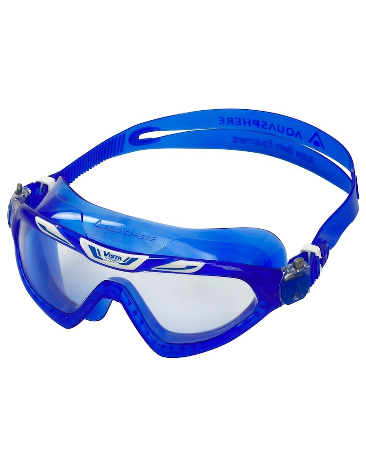 Aqua Sphere Vista XP Swim Mask - Clear Lens