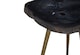 image 3 of Interiors by Premier Allure Silver Finish Spike Legs End Table
