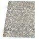 image 5 of KUKOON Silver Grey Mottled Shaggy Living Room Area Rug 120cm x 170cm