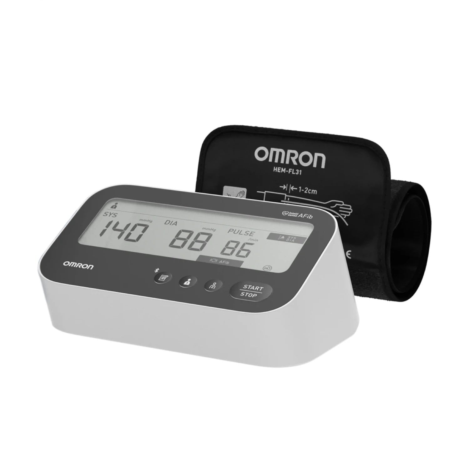 Omron M4 Connect AFib Upper Arm BPM