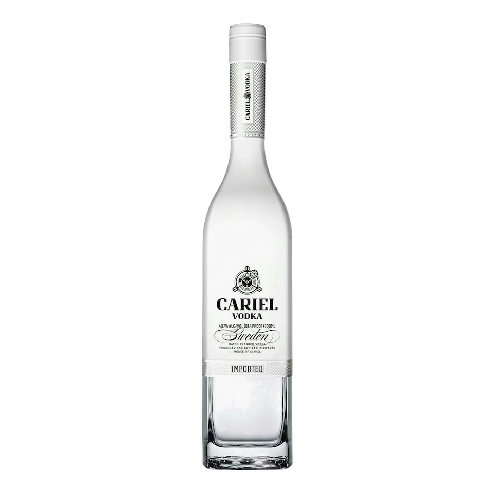 image 1 of Cariel Batch Blended Vodka