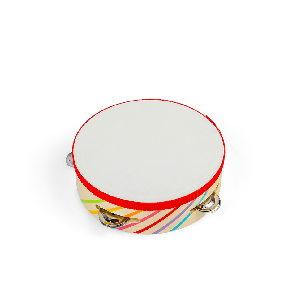 image 1 of Tambourine