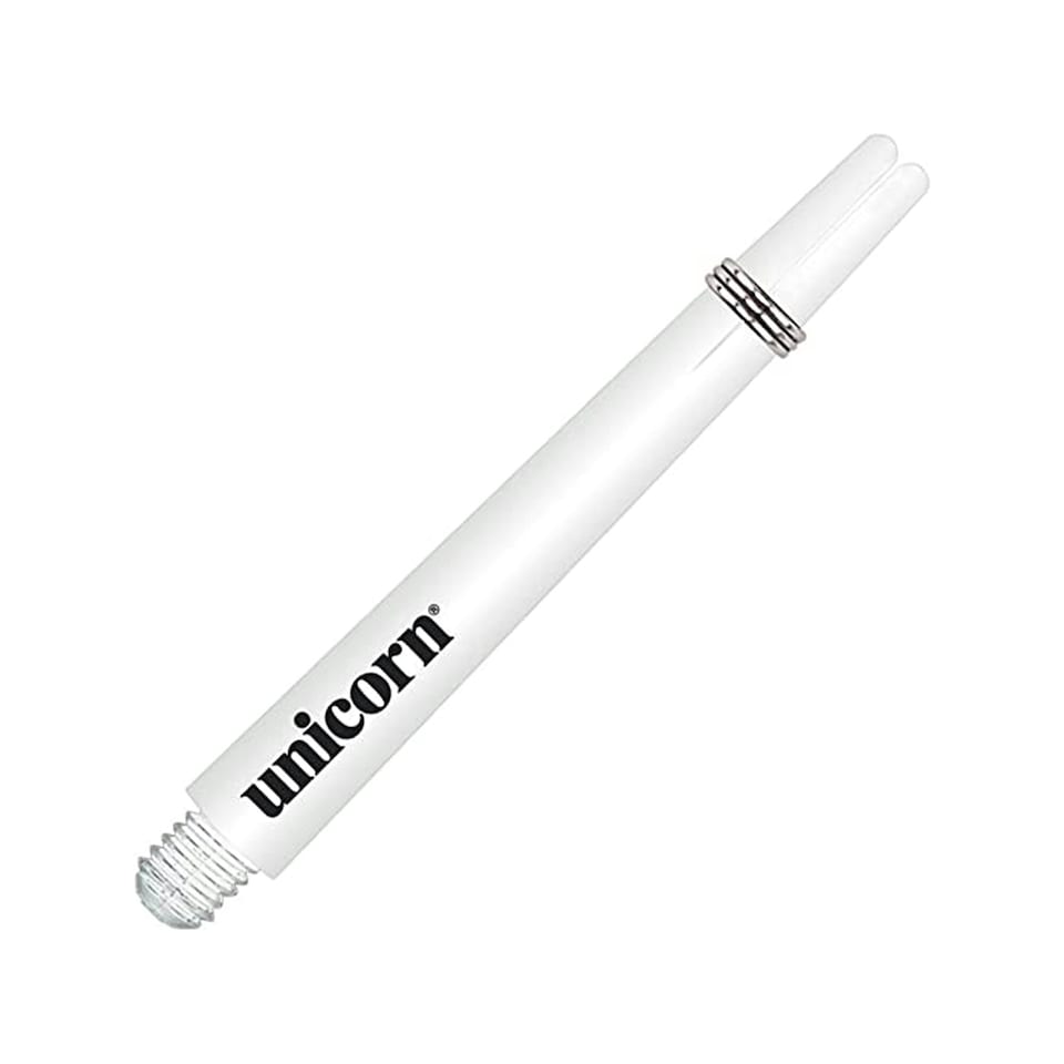 image 1 of Unicorn Gripper Dart Stem - White - S