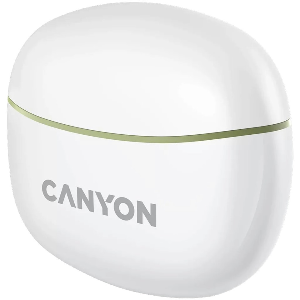 image 1 of Canyon Stereo Headset TWS 5 - Green Green