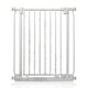 image 1 of Safetots Extra Tall Elite Safety Gate, 71cm - 80cm, Matt White, Extra Tall 96.8cm in Height, Pressure Fit Stair Gate