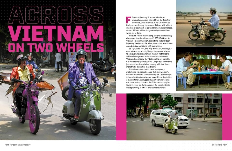 image 1 of Top Gear Nought to Sixty