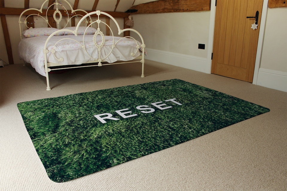 image 1 of Wellness Reset Designer Rug | Multi