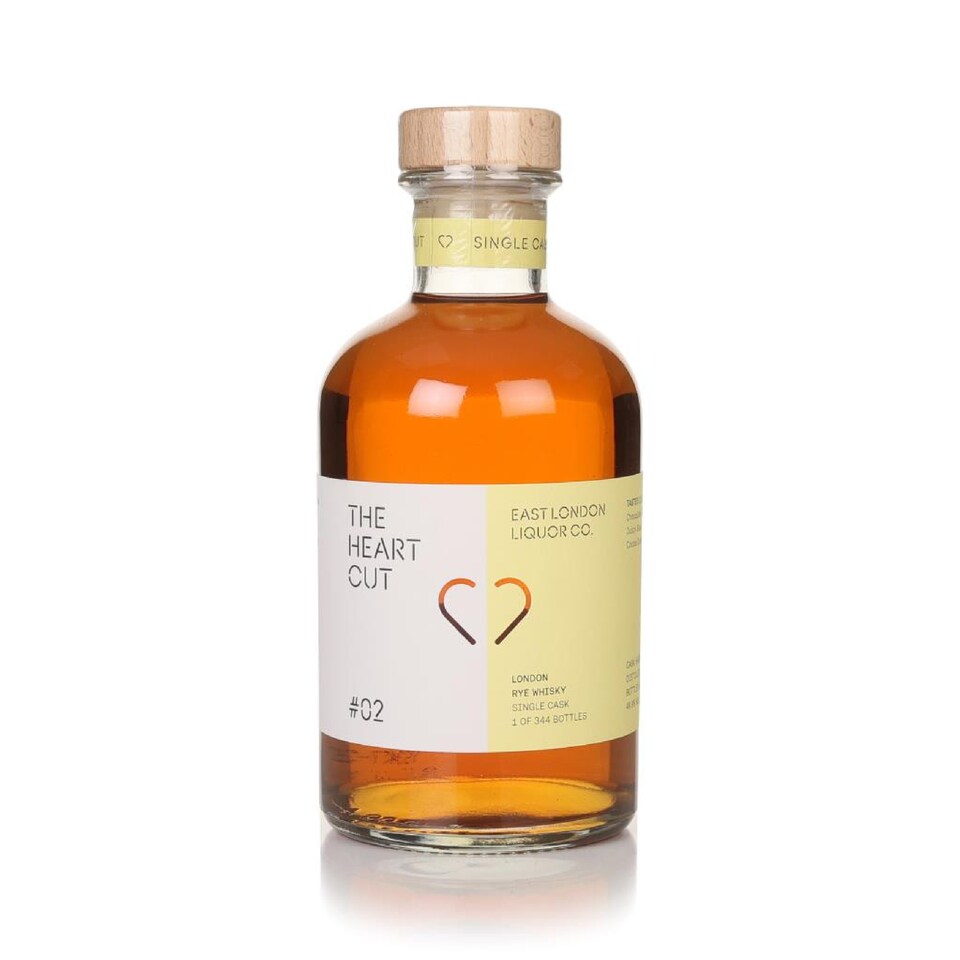 image 1 of East London Liquor Co. 3 Year Old 2019 - The Heart Cut 2