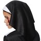 image 6 of Scary Nun - Halloween fancy dress costume for women | Black | black/white | 1