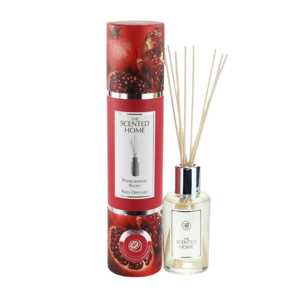 image 1 of Ashleigh & Burwood Pomegranate Blush Reed Diffuser 150ml