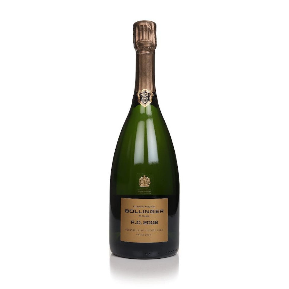 image 1 of Bollinger - R.D. 2008 Champagne | Multi | Bollinger - R.D. - 2008 Champagne 75cl 12.5% ABV | 1