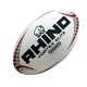 image 3 of Rhino Vortex Elite Rugby Ball - White - 5