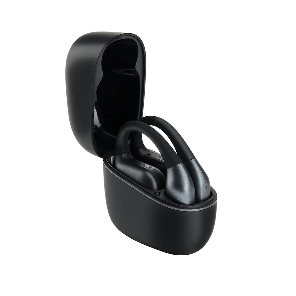 image 1 of Panasonic RB-F10 True Wireless Open Earphones | Black