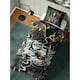 image 3 of Black Adam Duvet Cover Set - Black/Yellow/Grey - Single Black | Single