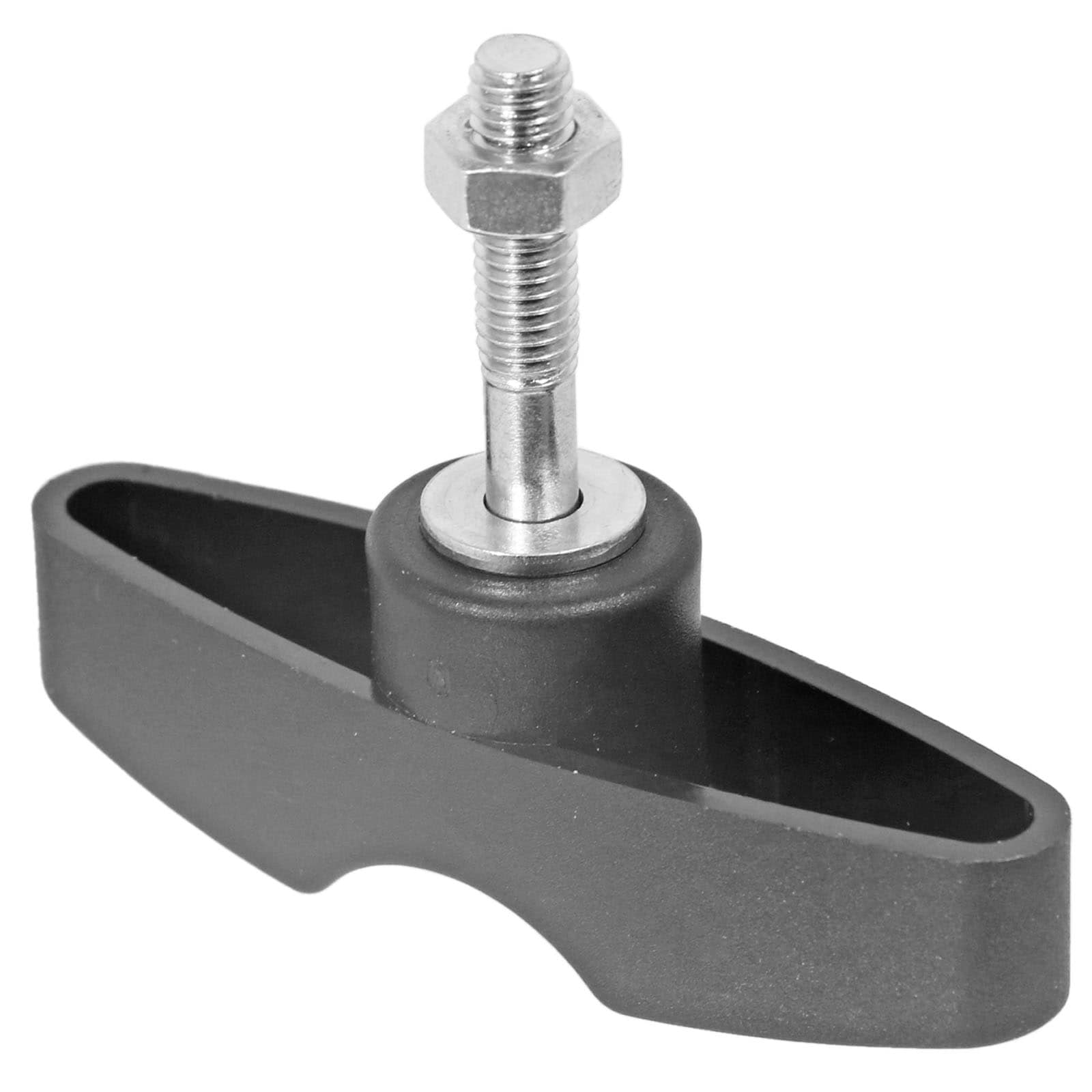 SPARES2GO Tommy Screw Nut compatible with Stihl KM55 KM56C KM85