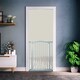 image 9 of Bettacare Extra Tall Curved Top Dog Gate, 116cm - 125cm, Matt Grey, Extra Tall 100cm in Height, Pressure Fit Pet Gate | Grey
