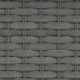 image 8 of Outsunny 6pc Garden Furniture Set Rattan Sofa Outdoor Wicker Table Ottoman Stool