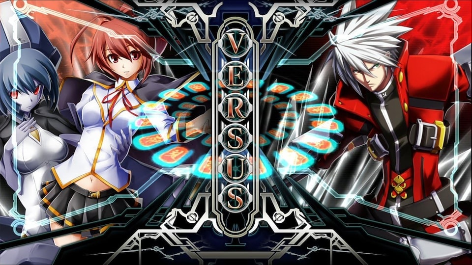 image 1 of BlazBlue: Continuum Shift EXTEND (USA IMPORT) PS3