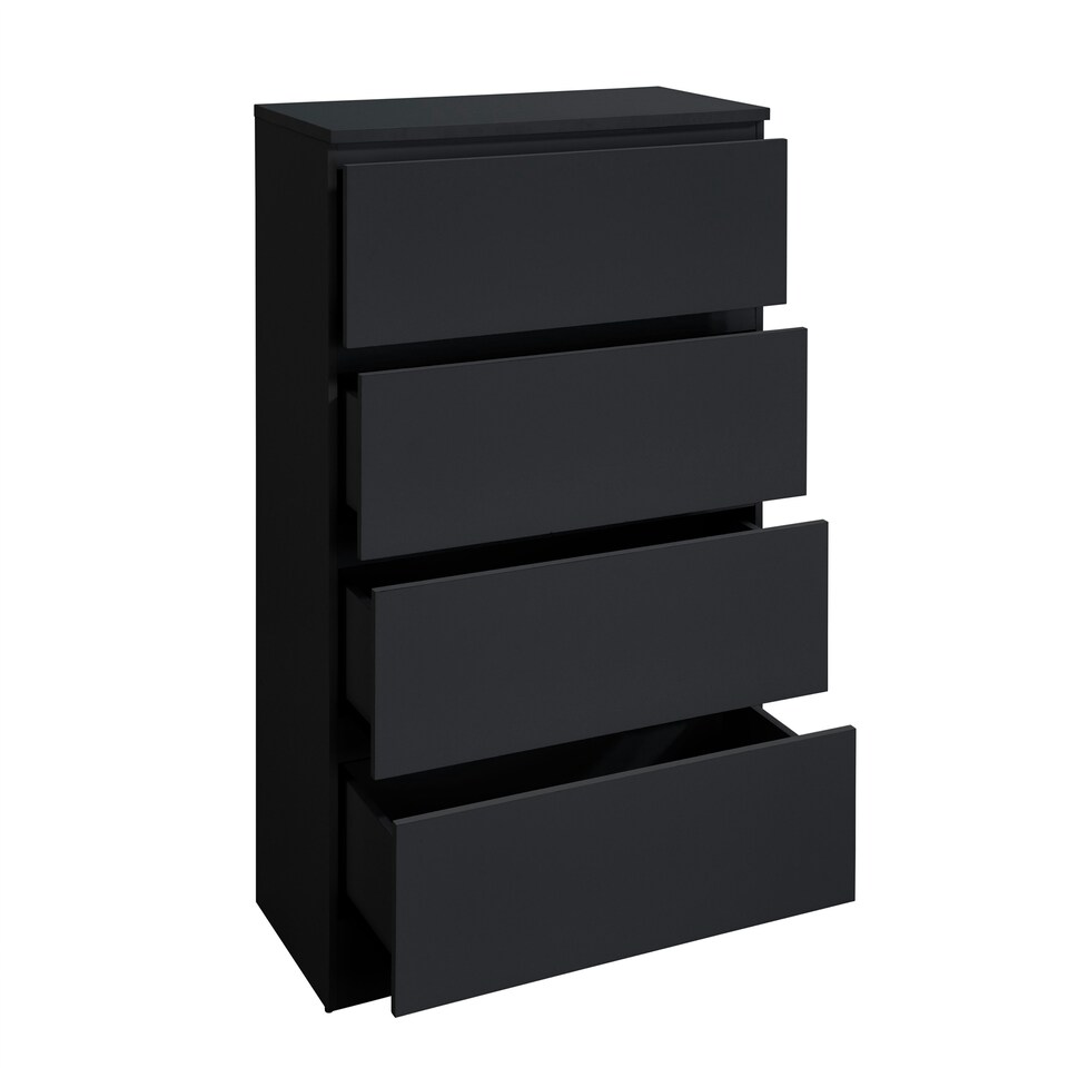 image 1 of Oslo 4 Drawer Chest