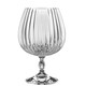 image 4 of Bormioli Rocco America '20s Brandy Glasses - 650ml - Clear - Pack of 6