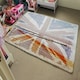 image 4 of Union jack beach (Rug) Blue | XL: 160x230cm